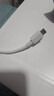 OPPO 原装 USB-A to Type-C 数据线3A 1米充电线 支持33W MAX  快充 适用A93/A92s/A52 realme 一加 实拍图