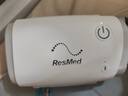 瑞思迈（Resmed）AirMini便捷全自动睡眠呼吸机家用无创呼吸暂停防打呼噜止鼾症机 实拍图