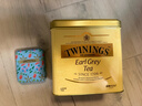 川宁（TWININGS）豪门伯爵红茶500g 罐装散茶红茶茶叶热泡茶 节日送礼 新年礼物 实拍图