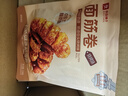 良品铺子 面筋卷烧烤味烤面筋卷网红辣条味豆干小零食儿时怀旧小吃120g 实拍图