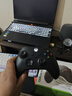 XBOX微软Xbox Series S/X无线Xbox手柄 XSS XSX 蓝牙游戏手柄 PC电脑 Xbox手柄 磨砂黑【送线/摆架】 实拍图
