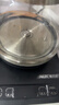 奥克斯（AUX）自动上水电热水壶 茶台烧水壶全自动抽水一体机 茶桌茶几泡茶专用恒温0.8L电茶盘316L不锈钢电茶炉 实拍图