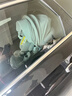 瑞贝乐启睿pro通风版儿童安全座椅0-12婴儿车载360度全龄i-Size/E1认证 实拍图