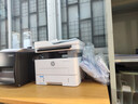 惠普（HP）32330sdnw激光黑白多功能无线双面打印机 连续复印扫描有线商用办公打印 低成本 一年服务5500印 实拍图