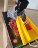 乐高（LEGO）积木拼装10328 玫瑰花束永生花男孩女孩玩具生日圣诞礼物 实拍图