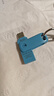 闪迪（SanDisk）256GB Type-C USB3.2 手机U盘DDC3蓝色 读速高达400MB/s 自动备份 手机电脑两用 双接口大容量优盘 实拍图