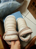 NEW BALANCE0-4岁男女童冬加绒魔术贴保暖舒适棉靴 实拍图