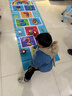 COODORA跳房子地垫感统训练玩具户外体能训练垫3-6岁幼儿园学校玩具 实拍图