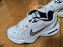 耐克NIKE男秋冬老爹鞋AIR MONARCH IV 运动训练鞋415445-102白蓝40 实拍图