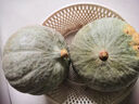 京鲜生 新疆银板栗南瓜 净重4.5斤起1-2粒装新鲜蔬菜 粉面甜装源头直发 实拍图