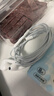 Apple/苹果 EarPods 3.5毫米接口有线耳机 圆孔苹果耳机有线耳机游戏音乐 适用3.5mm接口的手机电脑 实拍图