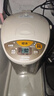 象印（ZO JIRUSHI）电水壶五段控温微电脑可定时 家用办公5L容量 CD-WDH50C-CM(米色) 实拍图