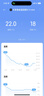 小米米家智能温湿度计3mini 智能家居家用车内高精度温度显示器智能联动高续航迷你便携 白色 实拍图