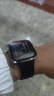 华为HUAWEI WATCH FIT 4 韵律黑氟橡胶表带 华为运动智能手表超轻薄大屏潮流运动蓝牙通话睡眠监测fit4 实拍图