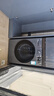 LG星云黑洗烘套装 10KG全自动滚筒洗衣机+10KG双变频热泵烘干机 双重冷凝器清洁FCY10Y4M+RH10V3MVTW 实拍图