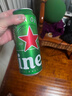 喜力经典500ml*10听整箱装 喜力啤酒Heineken 京东自营 元旦新年送礼 实拍图