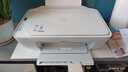 惠普（HP）4925彩色无线喷墨打印机家用 大印量低成本照片打印机 微信打印 复印 扫描 实拍图