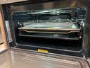 美的（Midea）【0.2s极速升温】嵌入式微蒸烤炸炖5合一体机 温湿智控空气炸 纯平全嵌60L烤箱美的知味感R6S 实拍图