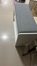 时黛家居（shidaijiaju）换鞋凳家用门口鞋柜一体坐凳置物架玄关入户穿鞋凳可坐式软包鞋架 实拍图