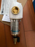 3M净水器家用 前置过滤器  自来水管全屋前置BFS3-40GL【德国进口无需换芯】 实拍图