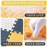 乐缔宝宝拼接爬行垫9片泡沫地垫30*30CM加厚2CM婴儿爬爬垫榻榻米垫子 实拍图