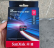 闪迪（SanDisk）512GB TF(MicroSD Express)内存卡 读880MB/s 写650MB/s 适配运动相机无人机 Switch2游戏机存储卡 实拍图