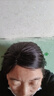 佰丝堂假发女真发全真人发丝女士中年头顶补发片遮白发刘海长发增加发量 实拍图