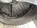 固满德电动车摩托车轮胎半热熔真空胎12寸120/70-12【免费上门安装】 实拍图