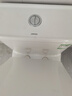 九牧（JOMOO）11173-2-1/31KD-3大力神家用马桶虹吸抗菌节水洁具305坑距 实拍图