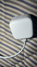 Apple/苹果 40W USB-C充电器动态调节功率 type-c充电器苹果手机充电 苹果17手机充电器 实拍图