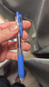 斑马牌（ZEBRA）【热门商品】JJ15按动蓝色中性笔0.5mm签字笔商务水笔学考试刷题笔高颜值学习办公文具套装3支 实拍图