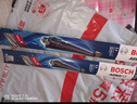 博世（BOSCH）雨刷雨刮器26/14风翼U型 (日产轩逸/新轩逸经典/骐达)勾口 实拍图