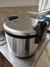 三角牌（Triangle）商用电饭煲8-10到15人大容量食堂酒店专用微压不粘超特大电饭锅20-30人以上40-50人旗舰店正品 13L-全钢款-加厚不粘胆【20-25人】 13L 实拍图