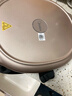 美的（Midea）电饼铛电饼档双面加热煎烤机烙饼锅加大加深早餐机煎饼薄饼机多功能升降烤盘JKE30T78 专用烤肉锅 实拍图