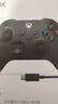 微软（Microsoft）Xbox无线游戏手柄 磨砂黑+USB-C线 蓝牙适配Xbox/PC/平板/手机Steam促销 黑神话悟空 空洞骑士 实拍图