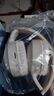 【京东物流】头戴式蓝牙耳机无线耳机耳麦电脑手机游戏吃鸡听声辩位超长续航适用小米苹果iPhone17 顶配版【柔和肤】HiFi音质+久戴不疼 实拍图