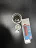 富光保温杯316不锈钢学生水杯女情侣杯户外大容量男泡茶杯子 绿色 420ml 实拍图