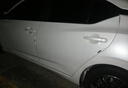 迪加伦去静电车门防撞条车用后视镜汽车开门边贴车载好物用品大全 白 实拍图