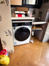 石头分子筛洗烘一体机H1 Neo冰川白 12kg全自动滚筒烘干洗衣机 智能投放空气洗 国家补贴 XQGH120RR03 实拍图
