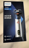 飞利浦（PHILIPS）电动剃须刀新一代旋风1系刮胡刀 风驰切剃3D浮动刀头  元旦礼物送男友送老公 父亲生日礼物 实拍图