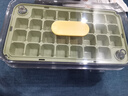 京东京造 冰块模具 冰格制冰冻冰盒冰块制作神器 配冰铲（双层60粒） 实拍图