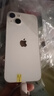 Apple 苹果13 iPhone 13 移动联通电信苹果5G 二手手机  国行国行优惠券补贴 星光色 256G 实拍图