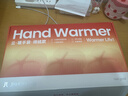几素热水袋充电暖手宝石墨烯无水暖手袋送女友生日元旦礼物暖手神器 【25新款-米色-5K毫安】石墨烯速热+可展开 实拍图