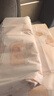 七海秋一次性三件套床品床单被罩枕套出差旅行用品酒店便捷加厚隔脏免洗 实拍图