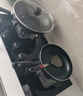 苏泊尔（SUPOR）不粘炒锅无烟厨房全锅具套装组合平底锅汤锅煎锅燃气电磁炉通用 三件套【炒+煎+汤】 实拍图