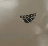 adidas情侣款宽松抓绒圆领长袖卫衣套头衫男女秋季阿迪达斯轻运动 白色   S 实拍图