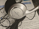 铁三角【日本直邮JD物流】头戴式有线耳机 音乐电影观赏用 智能手机用 便携式耳机 ATH-P100L【线长3.5m】 实拍图