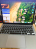 苹果（Apple） MacBook Pro/Air 二手苹果笔记本电脑 商务 办公 游戏 设计 剪辑 99新20款【旗舰】M1-N63灰N93银256G 实拍图