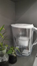 碧然德（BRITA）过滤净水器 家用滤水壶 净水壶 Marella 海洋系列 3.5L（白色） 实拍图
