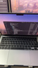 Apple/苹果AI笔记本/2025款MacBookAir13英寸M4(10+10核)16G 512G 天蓝色电脑MC6U4CH/A 实拍图